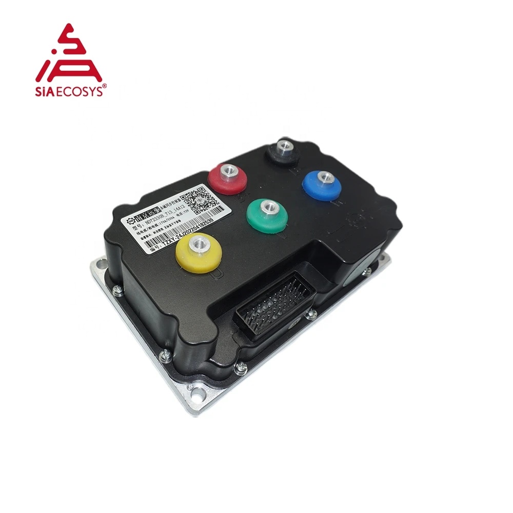 Siaecosys QSMOTOR QS165 V2 5000W PMSM Mid Drive Motor Kits