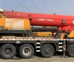 รถเครน stc1300 130ตันมือสองสภาพมือสอง Sany SAC1300T STC1000T7 STC800T6 STC1000T6 XCT100L6เครนเคลื่อนที่ STC1600T8 - Product Image 3