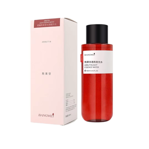 Hydrolat de calendula naturel, arbutine, acide lactobionique, 400 ml, éclaircissant, hydratant, soin de la peau coréen, tonique pour le visage, vente en gros - Product Image 6
