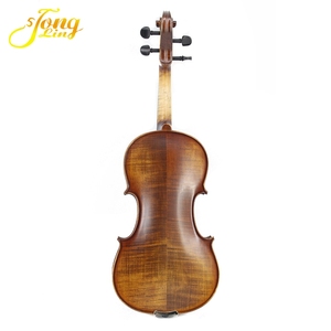 Violín mate flameado antiguo a <span class=keywords><strong>buen</strong></span> <span class=keywords><strong>precio</strong></span>, venta al por mayor - Product Image 2