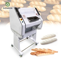 Machine à pain français et baguette, façonneuse de pain, façonneuse de pain de mie, façonneuse de pain à bande, prix raisonnable