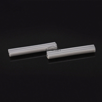 Manchons de protection thermorétractables pour épissures de fibres optiques en ruban céramique duplex 1-12 fibres