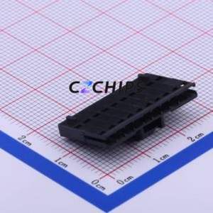 A2550H-10P-H Housing (Wire-to-Board / Wire-to-Wire) P=2.54mm Connector 1x10P 2.54mm 1 10 - Product Image 1