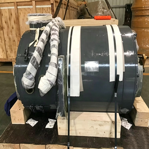 Motor de Tracción CC para Minería YZ95A EK590 YZ156A1 para Locomotora Minera, Camión Volquete Industrial, Motor de Alta Potencia y Uso Pesado - Product Image 3