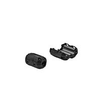 Échantillon gratuit de 5 pièces : Noyau de ferrite à ressort F9 SCRC 70B pour le filtrage des lignes de données, OEM/ODM, RoHS/REACH
