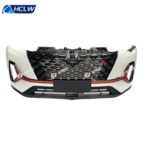 Bộ cản trước sau chính hãng mới cho Changan CS35 PLUS, lắp ráp hoàn chỉnh OEM, kèm giá đỡ đèn sương mù, lưới tản nhiệt S111F271301-0209, lắp đặt bằng ốc vít - Product Image 1