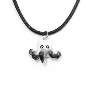 Cthulhu kalung kucing gurita lucu sotong laut hewan laut laut laut spesies liontin kalung