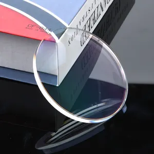 1.591 PC Multifocal Progressive Blue Light Cut Lunettes Lentilles Progressives Marques Lentille Optique