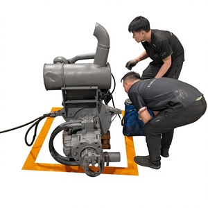 Conjunto de Motor Diésel Usado para Reparación y Reemplazo de Excavadoras de Orugas - Product Image 1