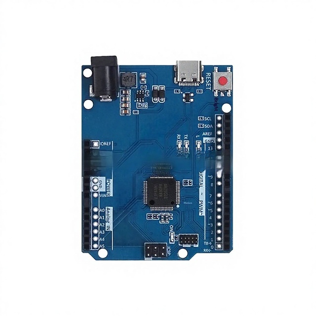 For R4 Development Board with WiFi for Internet of Things Compatible with for Controller/Minima Programming