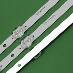 Nouvelle Bande <span class=keywords><strong>LED</strong></span> de Rétroéclairage pour TV LCD XS-1065 HL-2A320A28-0601S-01 A0, Règles de Réglage, Certifiée RoHS, Durée de Vie 50000 Heures, CRI 85, Barres <span class=keywords><strong>LED</strong></span> pour TV - Product Image 4