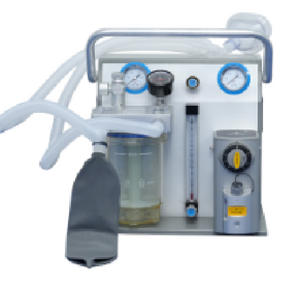 Máquina de Anestesia Portátil Refine Medical RF-JL201 - Dispositivo de Anestesia Móvil para <span class=keywords><strong>Veterinaria</strong></span> - Product Image 3