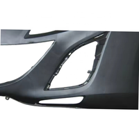Autopartes Carrocería Parachoques Delantero OEM BFY4-50-031B para Mazda 3 Parachoques Delantero