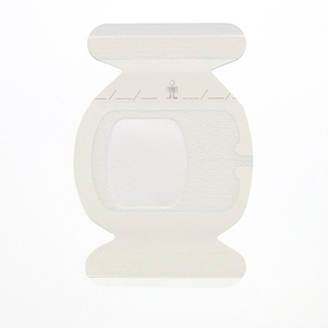 BLUENJOY Pansement IV en film PU médical le plus vendu, hautement perméable, sans macération cutanée, mais anti-bactérien - Product Image 2