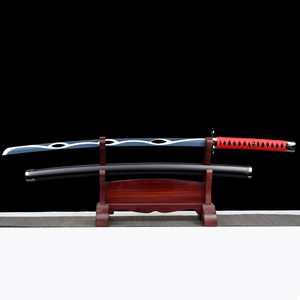 The Legend of Zelda Breath of the Wild Windcleaver Sword Juego Decoración <span class=keywords><strong>Samurai</strong></span> Sword 104cm - Product Image 1