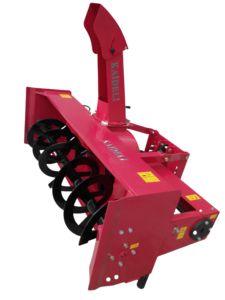 Descongelador de Neve Hidráulico JUMA BPF para Trator com Componente de Caixa de Câmbio Central, Compatível com 25-50 HP, Ferramenta Eficiente para Remoção de Neve - Product Image 4