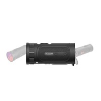 Telescopio Infrarrojo Monocular Portátil Guide TE211M para Exteriores con Termómetro de Imagen Térmica y Función de Visión Nocturna