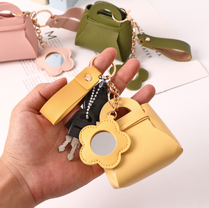 <b>Cute</b> Key Decoration Bag Pedant Coin <b>Purse</b> Keychain Key Chains for Gifts Bag or Backpack Decoration - Product Image 5