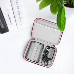 Estuche Rígido de Transporte para Router Inalámbrico <span class=keywords><strong>GL.iNet</strong></span> GL-SFT1200 / GL-MT1300, Estuche de Viaje de EVA para WiFi - Product Image 6