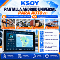 KSOY-04 Radio Android 1DIN 4 + 64G Para Coche Reproducteur De Carro Reproducteur De DVD De Autos Android Radio De Coche Android