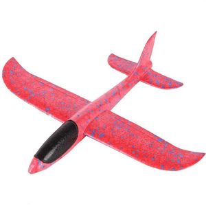 Aereo Giocattolo in Schiuma da Lanciare a Mano, Modello di Aeroplano per Bambini, Giocattolo da Esterno, Aliante Resistente in EPP, Aereo Giocattolo Antirottura - Product Image 2