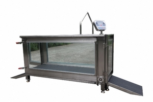 Caminadora Subacuática para Hidroterapia Canina SUS304, Económica, OEM, Equipo para Clínicas Veterinarias y Hospitales - Product Image 5