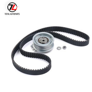 ชุดสายพานไทม์มิ่งพร้อมลูกกลิ้งปรับความตึง OEM 06A198119D 06A 198 119 D ของแท้สำหรับ Se-at Sko Da V-W Au-di ปี 1998-2013 - Product Image 3