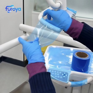 Película Protectora de PE de 30 cm, Perforada, Desprendible, Suave y Antipolvo, para Protección Médica y <span class=keywords><strong>Dental</strong></span> - Product Image 6