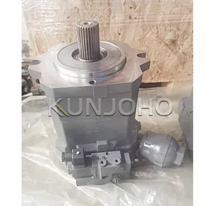 Linde HPR serisi HPR055 HPR075 HPR105 HPR135 HPR135-02 0V 0001 ekskavatör için hidrolik pistonlu pompa