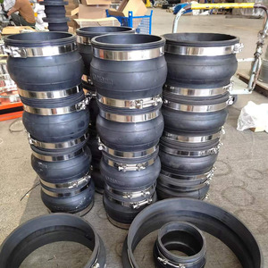 DN1000 DN800 DN500 <span class=keywords><strong>T</strong></span>ùy Chỉnh Thép Carbon Thép Không Gỉ Áp Lực Cao Kẽm Mạ Thẳng Ống Mở Rộng Khớp Phù Hợp - Product Image 6