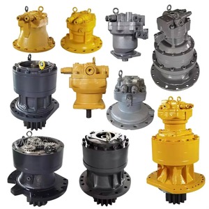 Gran Oferta: Motor Hidráulico de Traslación para Excavadora de Alta Calidad, Repuesto para Todos los Modelos, 1 Año de Garantía - Product Image 4