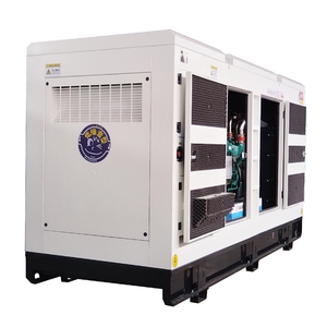 Groupe électrogène silencieux 160 kW en promotion – Modèle BC-160GF 50/60 Hz triphasé - Product Image 4