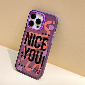 เคสโทรศัพท์มือถือ <span class=keywords><strong>iPhone</strong></span> <span class=keywords><strong>11</strong></span> 12 13 14 15 <span class=keywords><strong>Pro</strong></span> <span class=keywords><strong>Max</strong></span> ดีไซน์แฟชั่นหรูหราทันสมัย พิมพ์ลาย UV แบบซับลิเมชั่น - Product Image 4