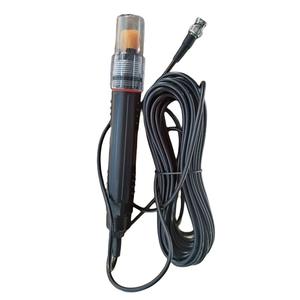 Yüksek doğruluk manuel sıcaklık telafisi PH ORP sensörü endüstriyel otomatik <span class=keywords><strong>Analog</strong></span> çift kompozit elektrot Ph EC metre - Product Image 3