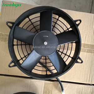 <span class=keywords><strong>พัดลม</strong></span>ระบายความร้อน<span class=keywords><strong>24V</strong></span> AC a/c สำหรับรถบรรทุกรถบัสอะไหล่รถยนต์ - Product Image 2