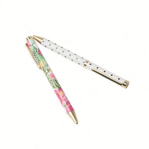 High Quality Personalized Multi-<b>Color</b> Metal Ballpoint Student's Heat Transfer <b>Pen</b> Advertising Logo Custom - Product Image 3