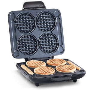 Machine à sandwich Aifa <span class=keywords><strong>XXL</strong></span> grand 4 tranches machine à sandwich grill ouvert à 180 degrés <span class=keywords><strong>gaufrier</strong></span> avec plaque détachable - Product Image 3