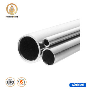 <span class=keywords><strong>Tube</strong></span> rond en <span class=keywords><strong>acier</strong></span> inoxydable de haute qualité, diamètre <span class=keywords><strong>18</strong></span> pouces, SUS ASTM A249 304 316, <span class=keywords><strong>tube</strong></span> en <span class=keywords><strong>acier</strong></span> inoxydable sans soudure de 10 <span class=keywords><strong>mm</strong></span> - Product Image 1