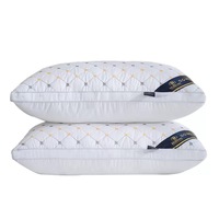 Ensembles de coussins de luxe et sains en gros – Oreillers confortables pour hôtels et maisons d'hôtes – Oreillers de haute qualité avec noyau en dentelle pour hôtels