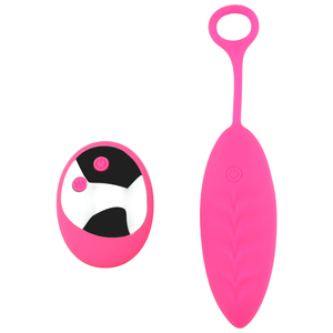 เครื่องสั่นกระตุ้นคลิตอริสแบบชาร์จได้ ไข่สั่นสำหรับผู้ใหญ่ - Product Image 2