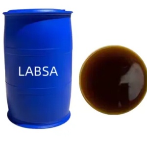 โรงงานผลิตกรดลิเนียร์อัลคิลเบนซีนซัลโฟนิก (LABSA) ยี่ห้อ Shangye CAS 27176-87-0 เกรดสำหรับผลิตผงซักฟอก ของเหลวสีน้ำตาล ความบริสุทธิ์ 96% - Product Image 1