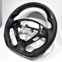 Volant sport en fibre de carbone, disponible pour livraison immédiate depuis notre entrepôt américain, adapté aux modèles Infiniti G37.