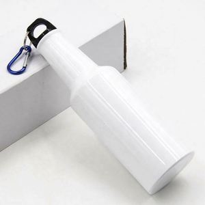 Bouteille d'eau sportive en acier inoxydable sans BPA - Product Image 1