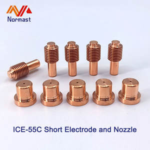 माइली ICE-40C/55 सी स्पेक्ट्रम के लिए 192047 इलेक्ट्रोड 192048 प्लाज्मा विस्तारित नोजल सुझाव 625 - Product Image 2