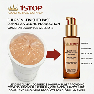 Base de <span class=keywords><strong>Maquillage</strong></span> Hydratante et Séborégulatrice pour le Visage – Produits Finis en Gros - Product Image 1