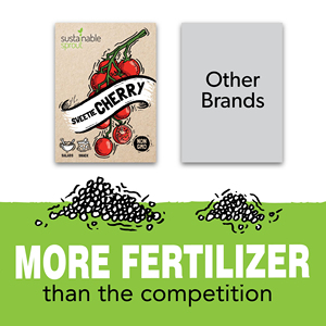 Tomates à Planter Variété 9 Pack - Sachet d'Engrais Cerise Ensemble Cadeau Jardin d'Herbes - Product Image 3