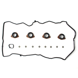 Junta del Colector de Admisión 7701473007 para Renault Clio Twingo Kangoo Modus Dacia Logan Sandero 1.2 16V D4F 4 Piezas - Product Image 1