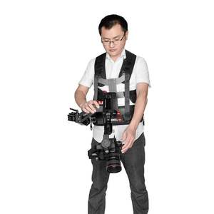 JingYing Nutzlast 8kg Feder stoßdämpfer DSLR Kamera Arm Weste Stabilisator für kardanische DJI MOZA <span class=keywords><strong>Zhiyun</strong></span> - Product Image 6