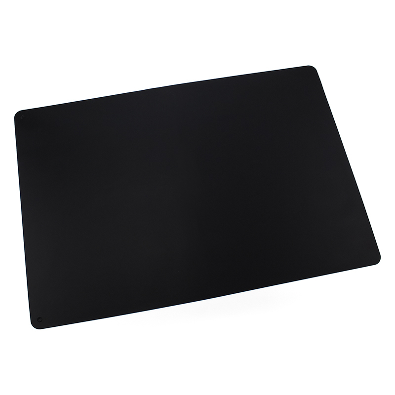 22,3 x 15,7 pouces Noir