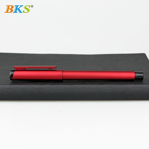 Wholesale Custom Logo Gel Pens High Quality Promotional Plastic Gel Pen with Glitter Ink 0.5mm Writing Width - Product Image 5